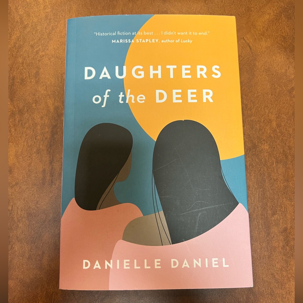 Daughters of the Deer by Danielle Daniel